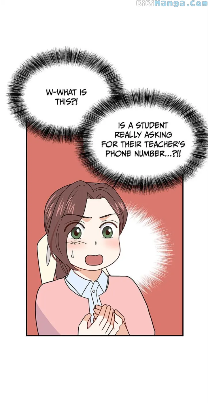 Back-to-School Boss chapter 8 page 29