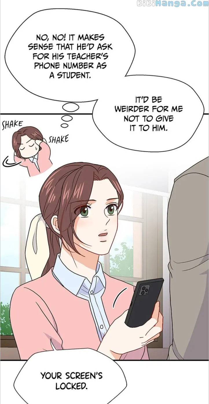 Back-to-School Boss chapter 8 page 30