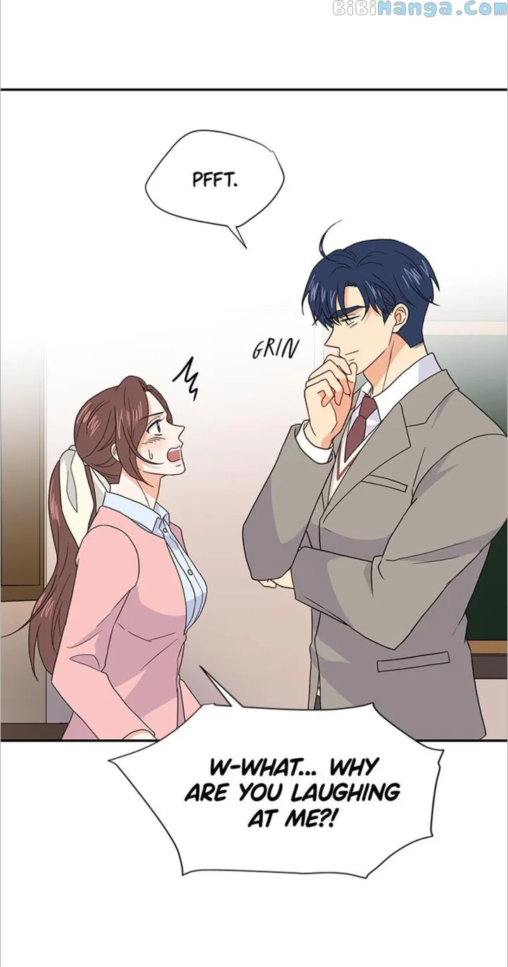 Back-to-School Boss chapter 8 page 42