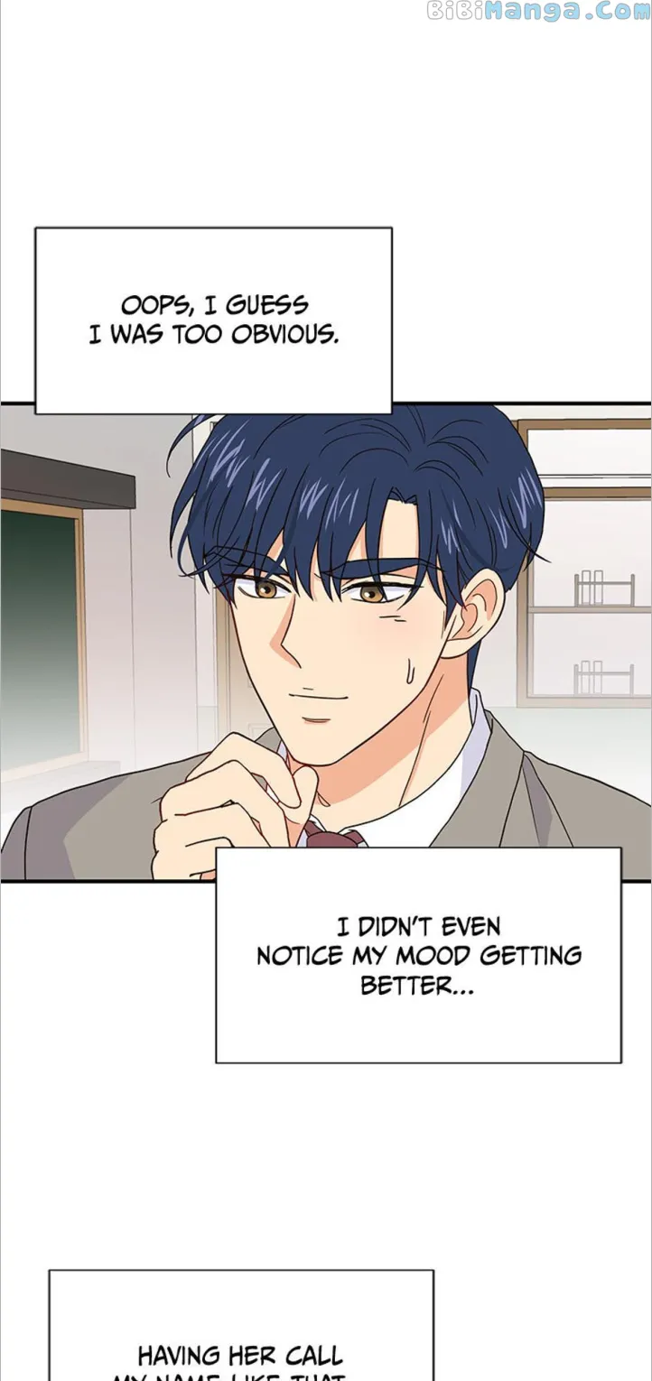 Back-to-School Boss chapter 8 page 43