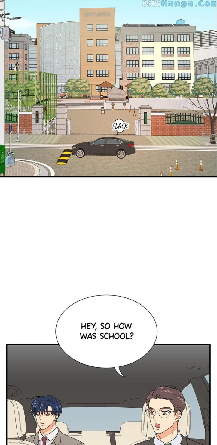 Back-to-School Boss chapter 8 page 54