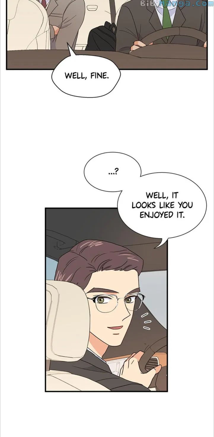 Back-to-School Boss chapter 8 page 55