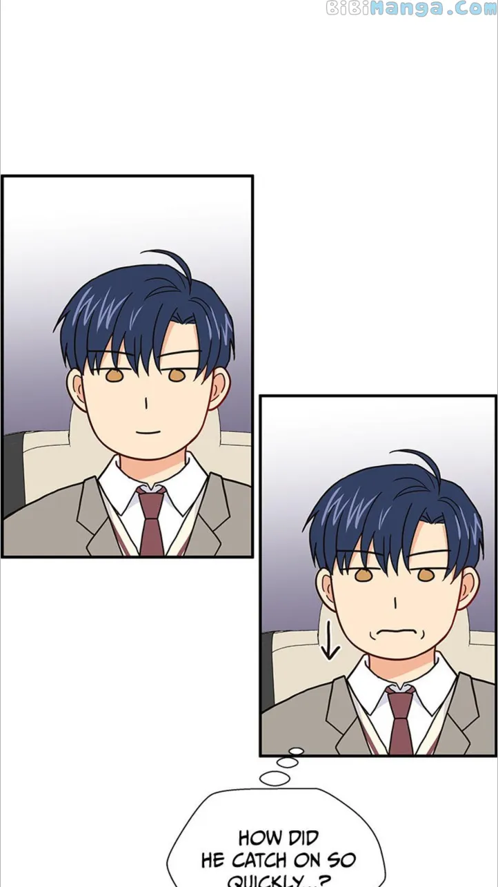 Back-to-School Boss chapter 8 page 56