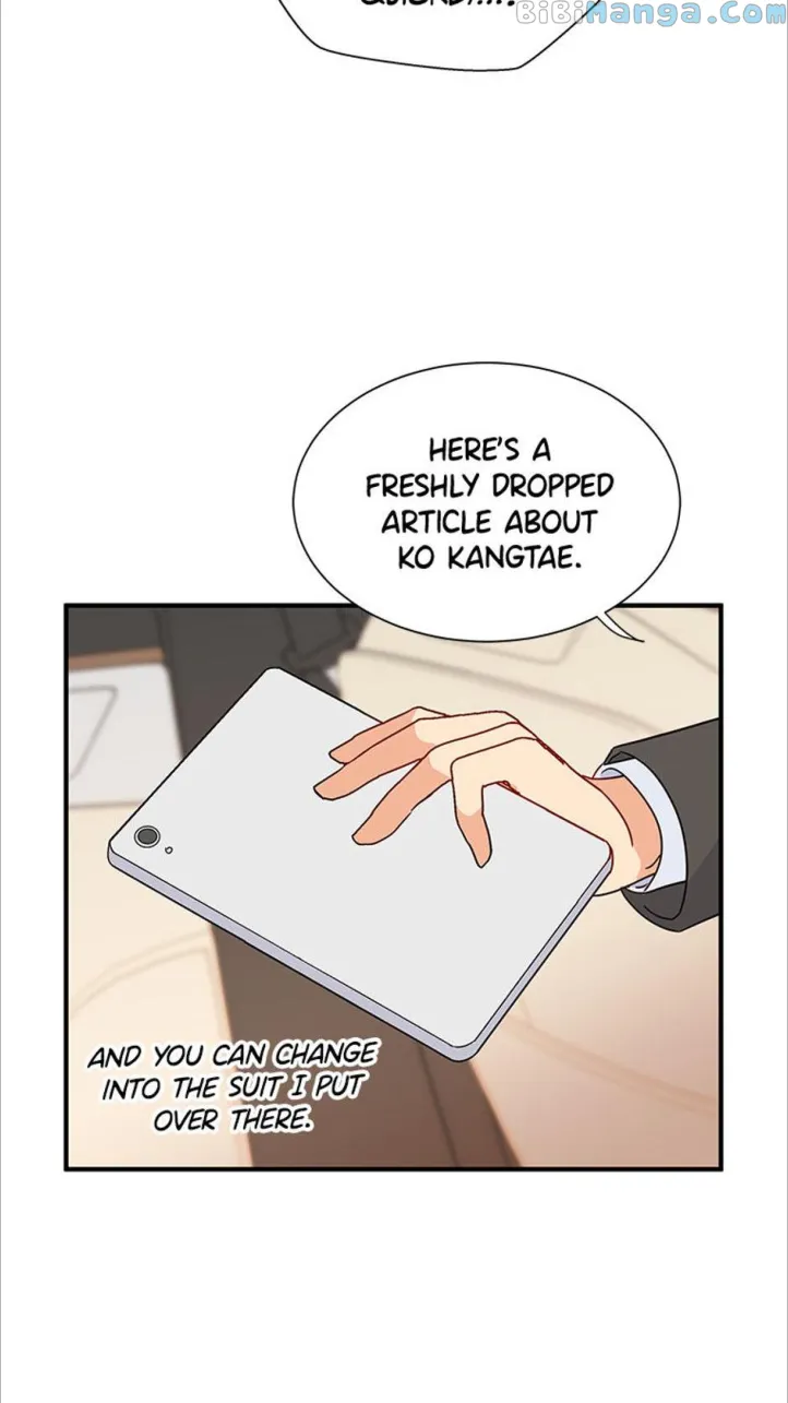 Back-to-School Boss chapter 8 page 57