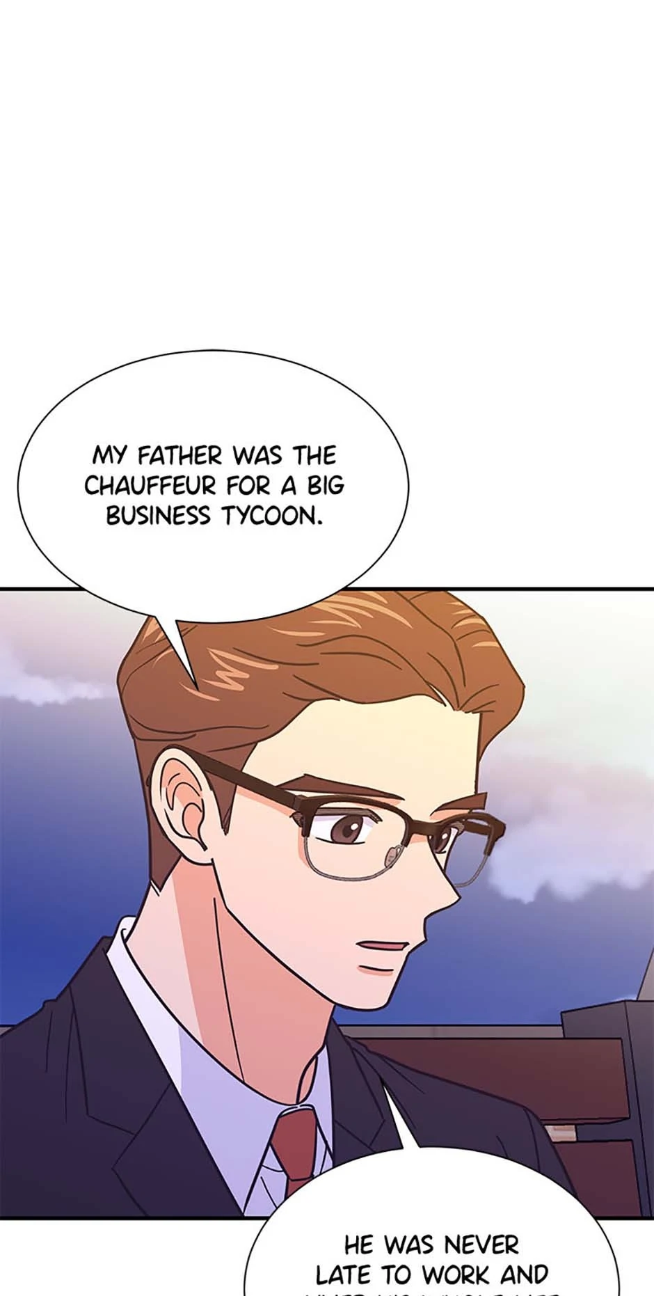 Back-to-School Boss chapter 88 page 1