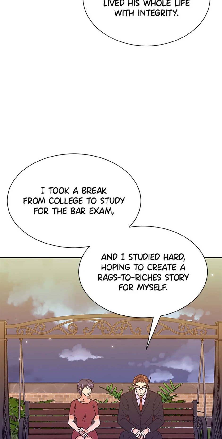 Back-to-School Boss chapter 88 page 2