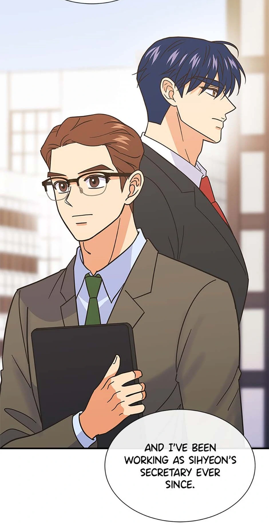 Back-to-School Boss chapter 88 page 18