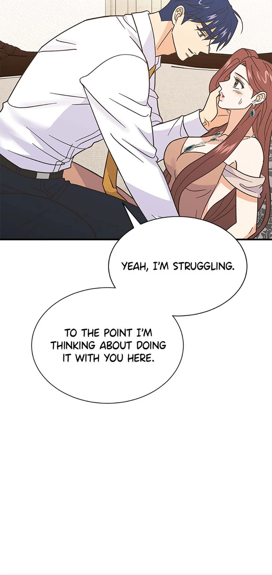 Back-to-School Boss chapter 88 page 33