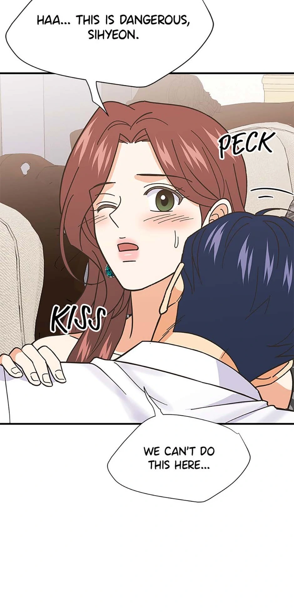 Back-to-School Boss chapter 88 page 40
