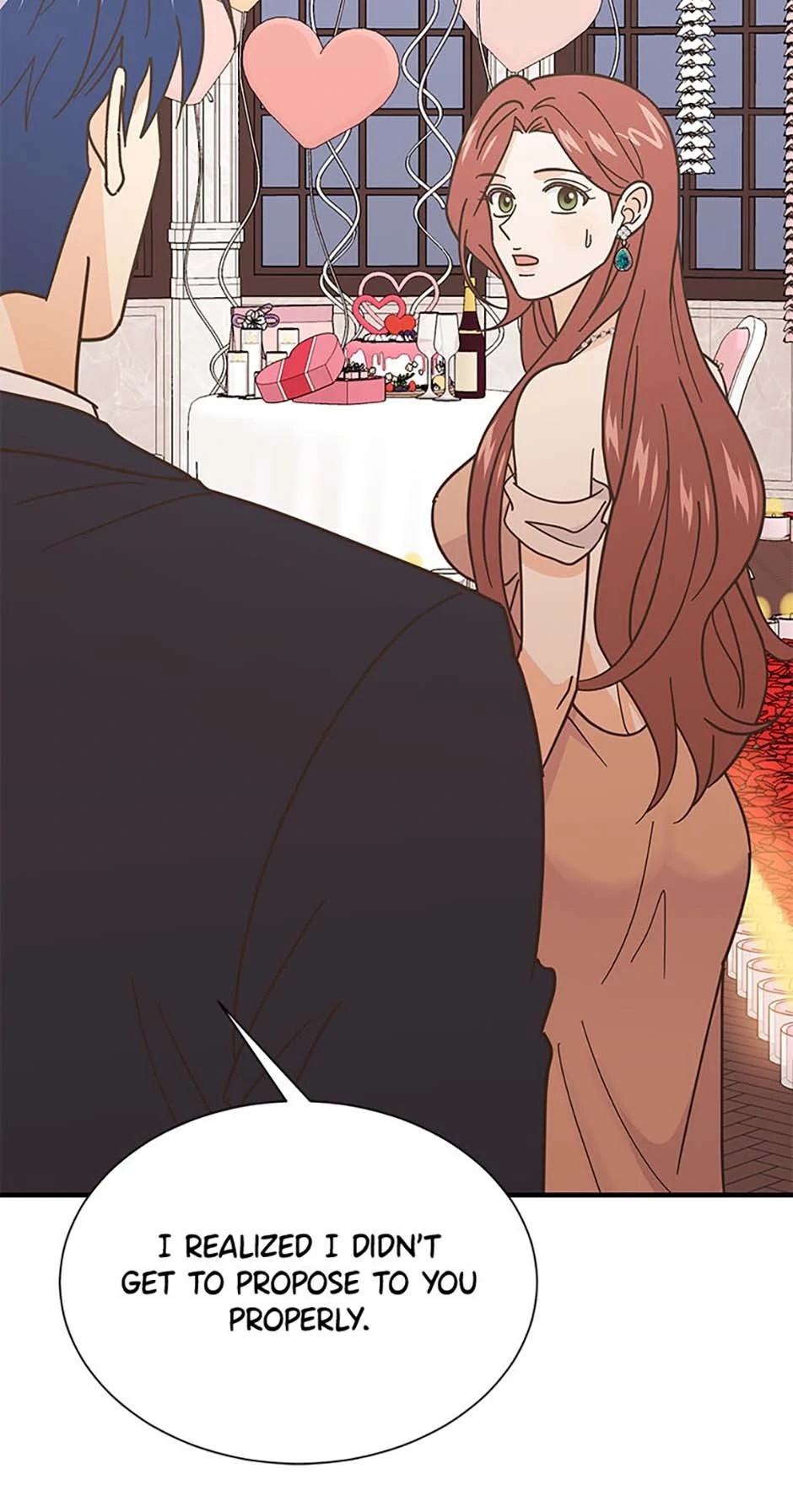 Back-to-School Boss chapter 88 page 49