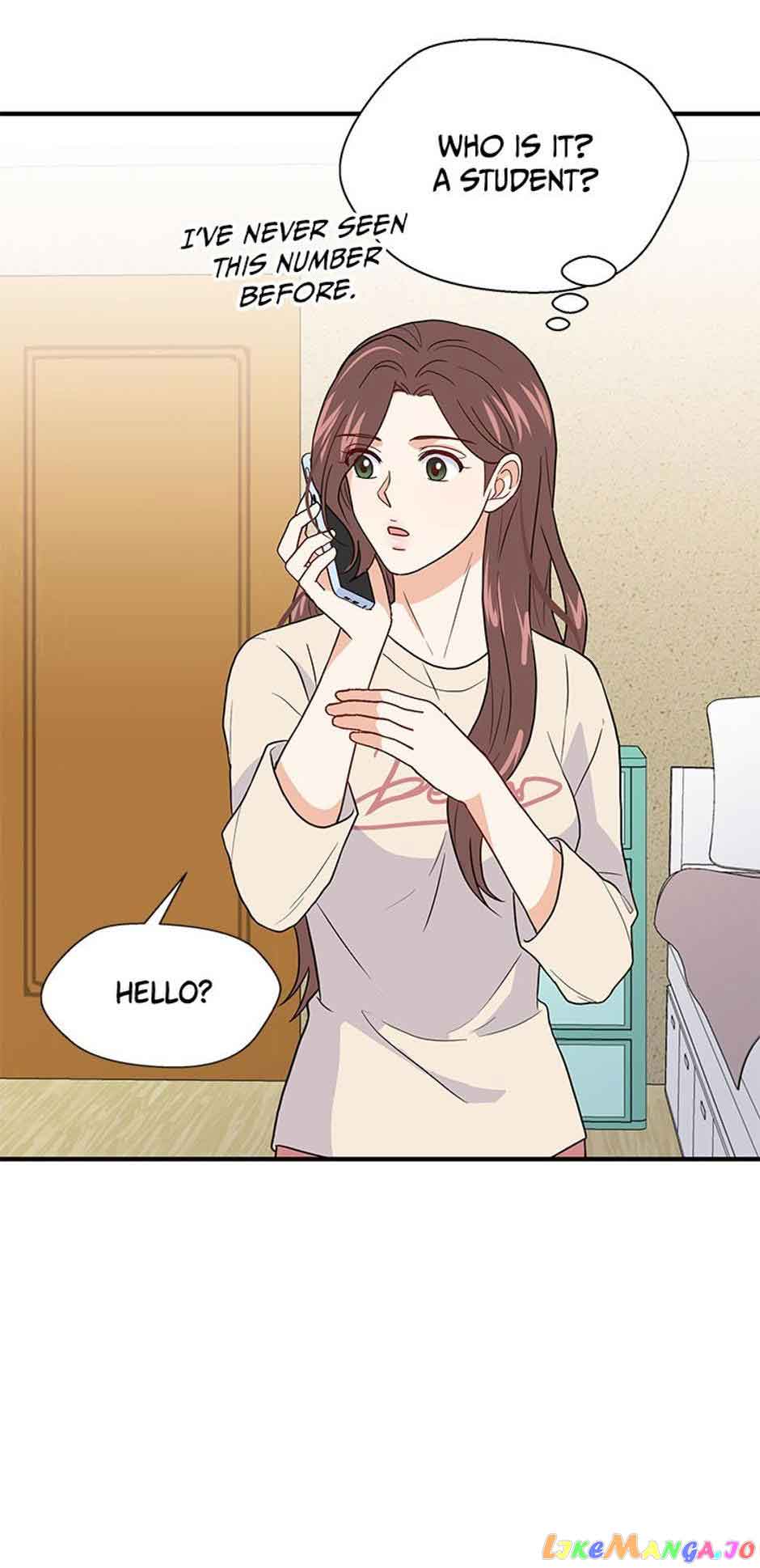 Back-to-School Boss chapter 9 page 46