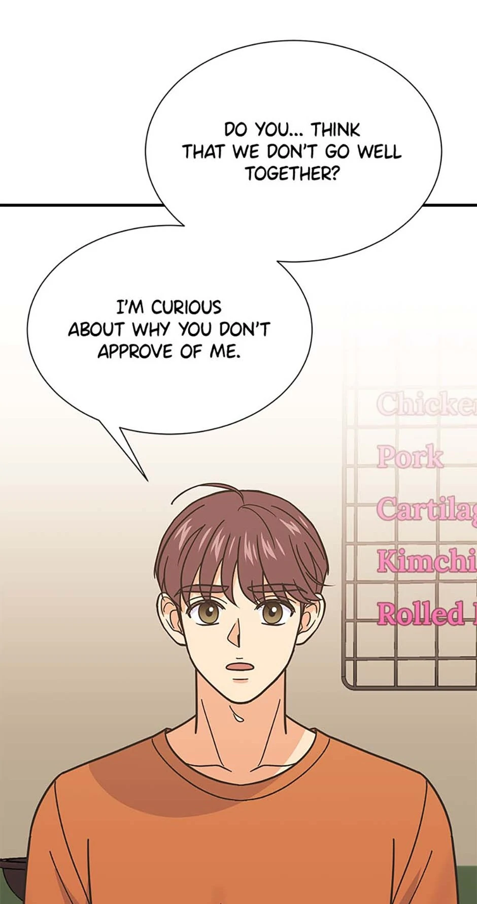 Back-to-School Boss chapter 96 page 26