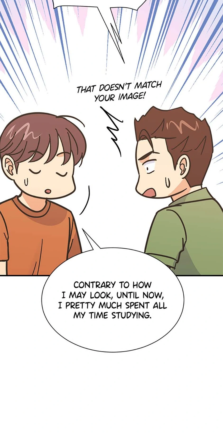 Back-to-School Boss chapter 96 page 35