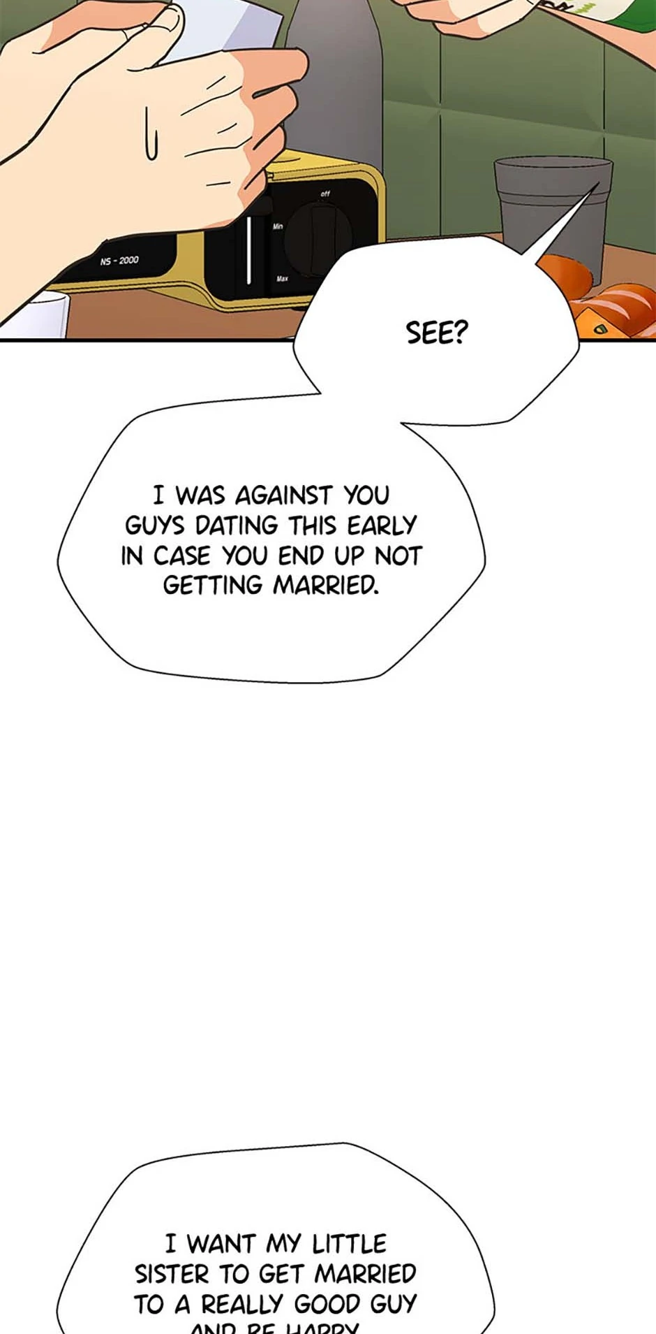 Back-to-School Boss chapter 96 page 39