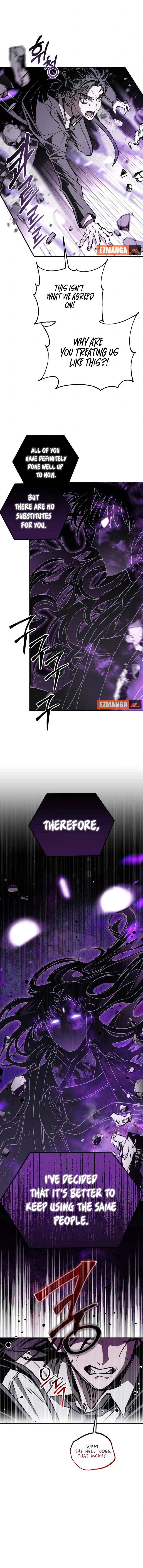 Grim Reapers’ Corps chapter 1 page 32