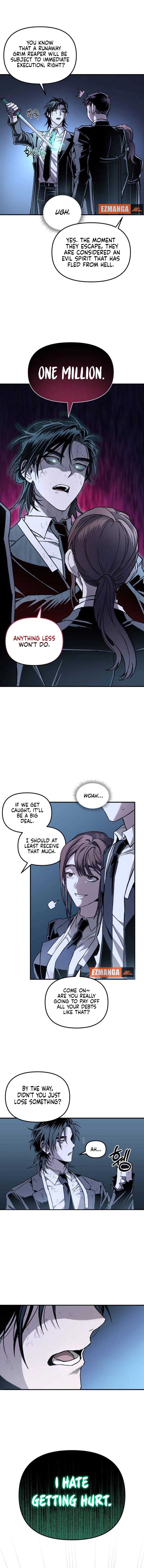 Grim Reapers’ Corps chapter 1 page 5