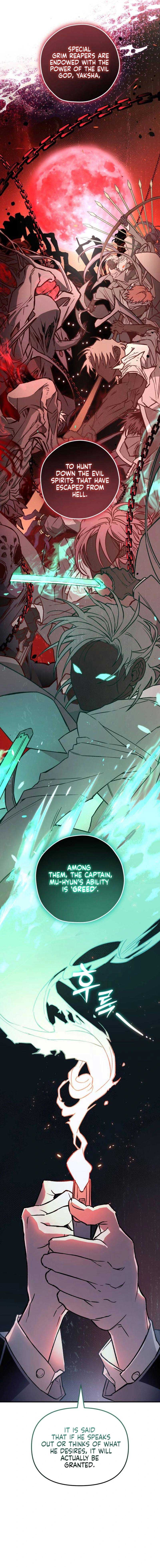Grim Reapers’ Corps chapter 1 page 7