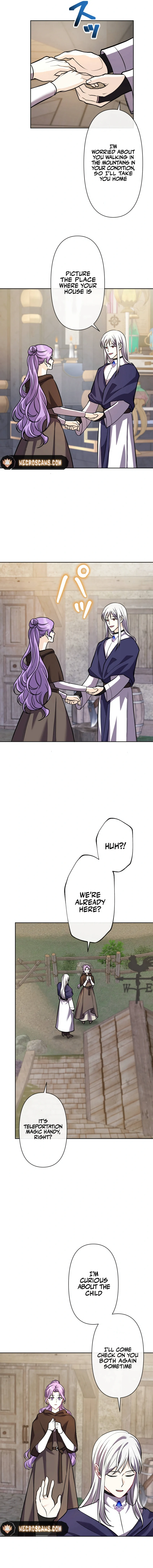 Leaving for My Younger Husband’s Future: A Divorce Decision chapter 14 page 8