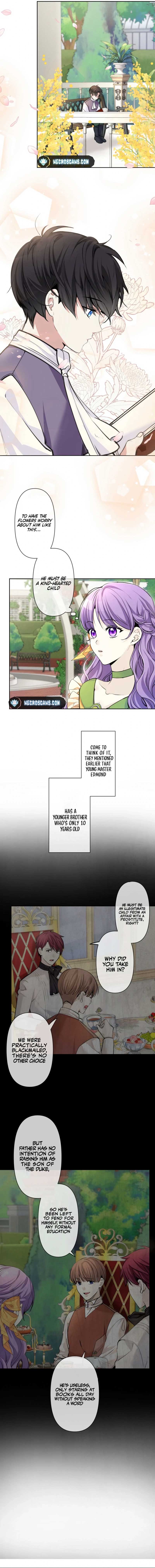 Leaving for My Younger Husband’s Future: A Divorce Decision chapter 2 page 6