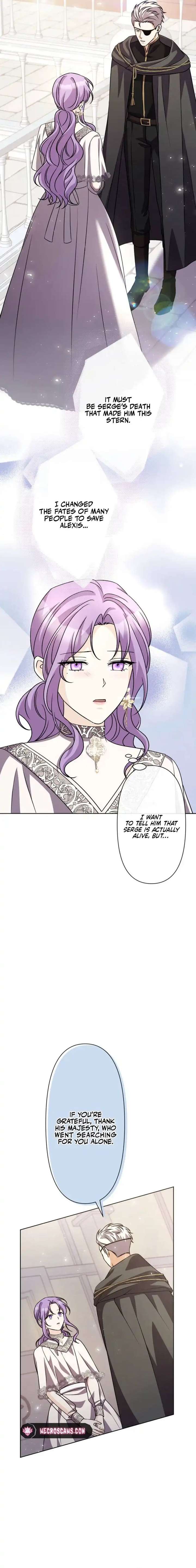 Leaving for My Younger Husband’s Future: A Divorce Decision chapter 32 page 5