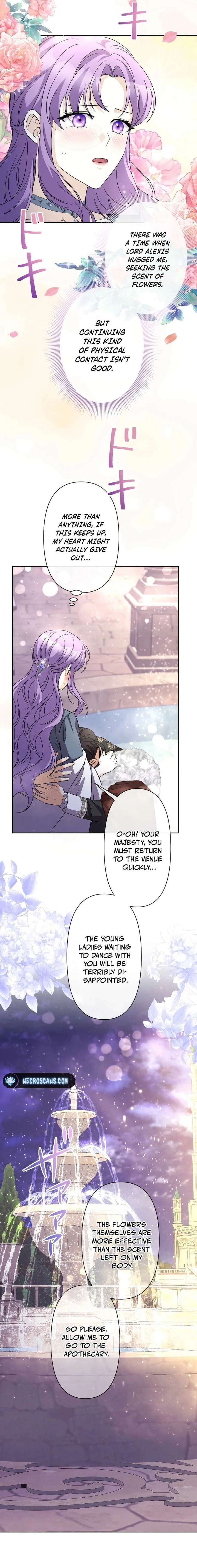 Leaving for My Younger Husband’s Future: A Divorce Decision chapter 39 page 2