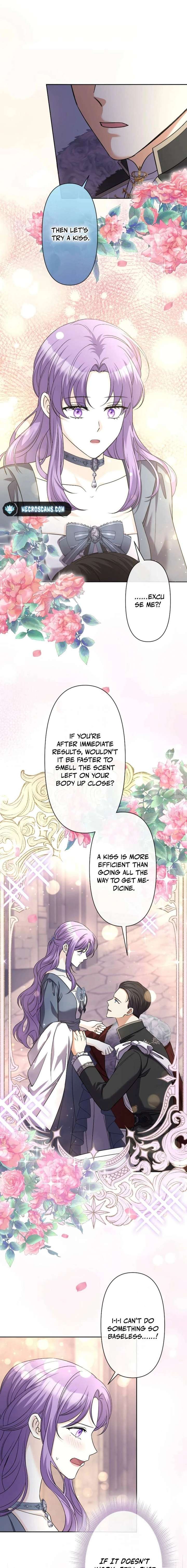 Leaving for My Younger Husband’s Future: A Divorce Decision chapter 39 page 3