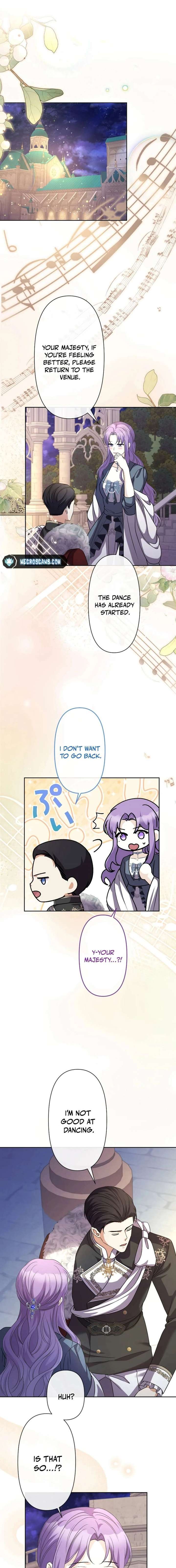 Leaving for My Younger Husband’s Future: A Divorce Decision chapter 39 page 6