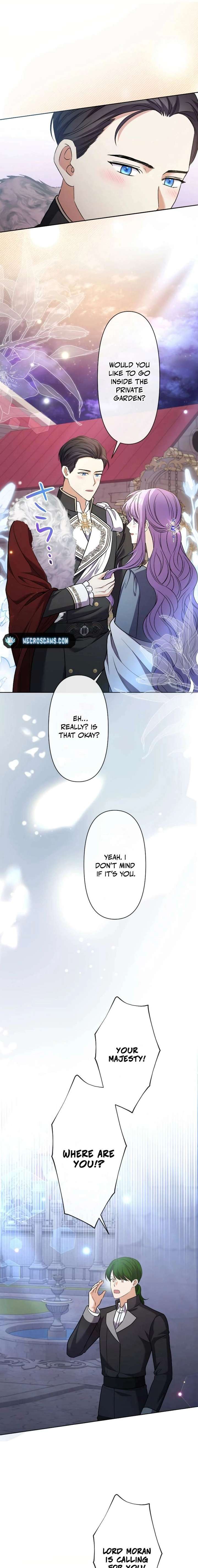 Leaving for My Younger Husband’s Future: A Divorce Decision chapter 39 page 15