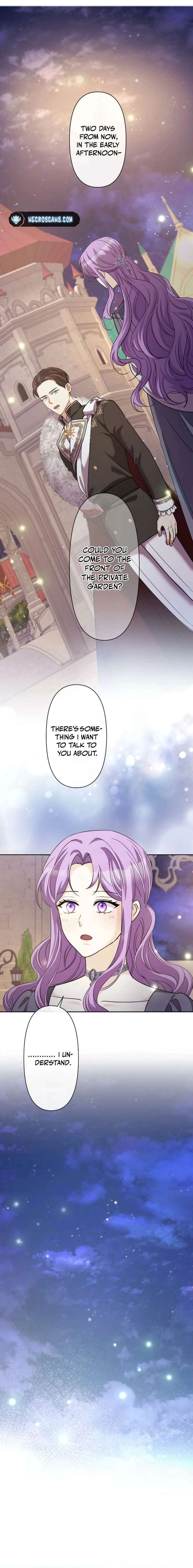 Leaving for My Younger Husband’s Future: A Divorce Decision chapter 39 page 17