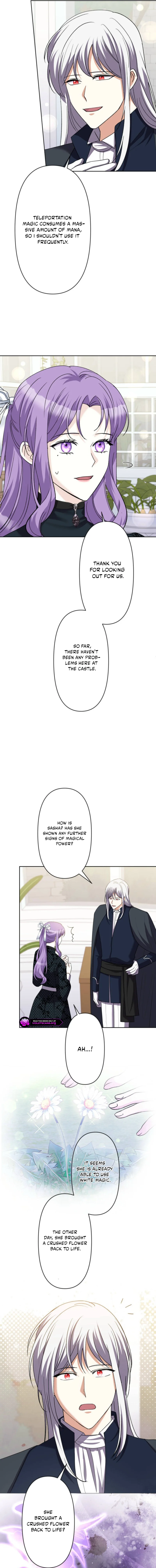 Leaving for My Younger Husband’s Future: A Divorce Decision chapter 49 page 2