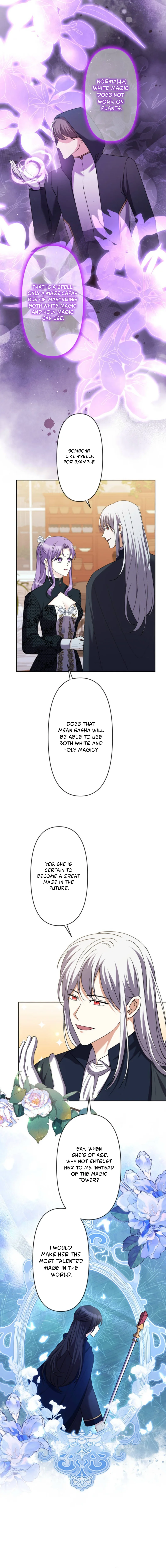 Leaving for My Younger Husband’s Future: A Divorce Decision chapter 49 page 3