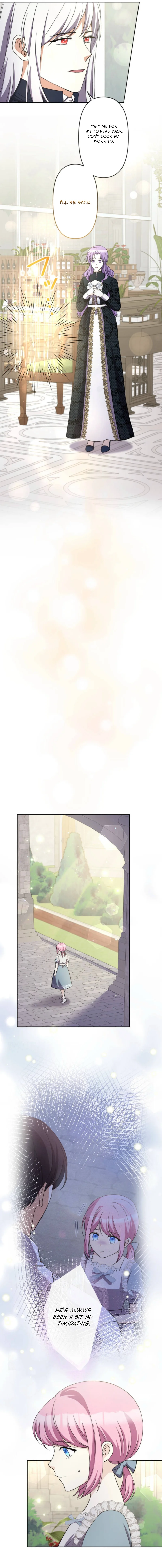 Leaving for My Younger Husband’s Future: A Divorce Decision chapter 49 page 7