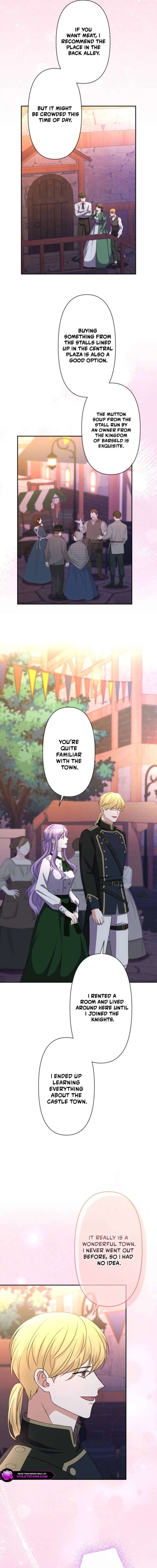 Leaving for My Younger Husband’s Future: A Divorce Decision chapter 63 page 5