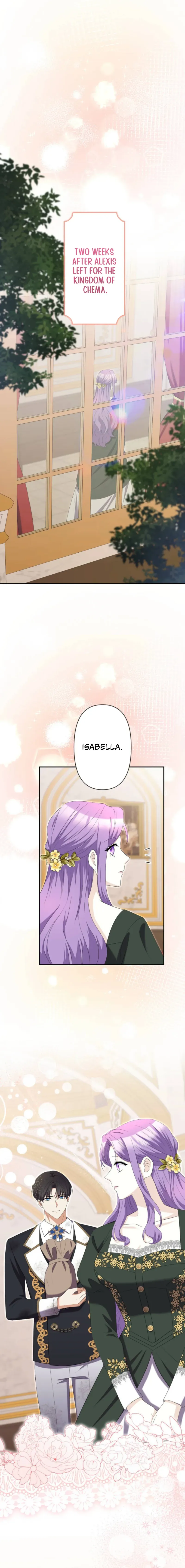 Leaving for My Younger Husband’s Future: A Divorce Decision chapter 85 page 9