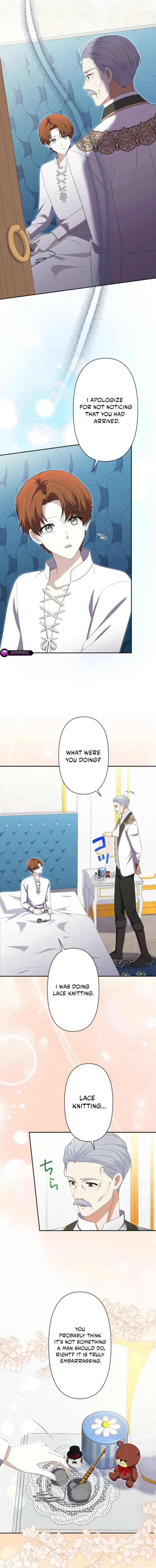 Leaving for My Younger Husband’s Future: A Divorce Decision chapter 85 page 6