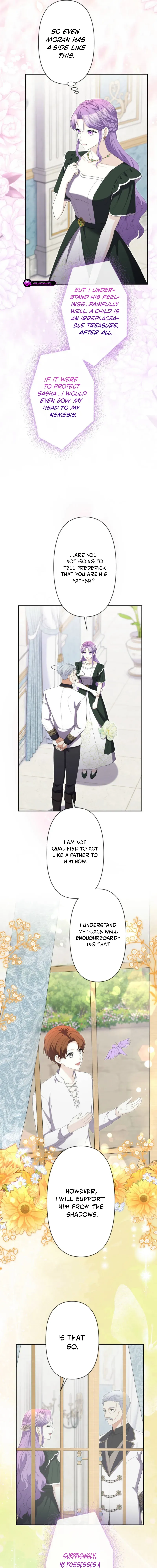 Leaving for My Younger Husband’s Future: A Divorce Decision chapter 86 page 10