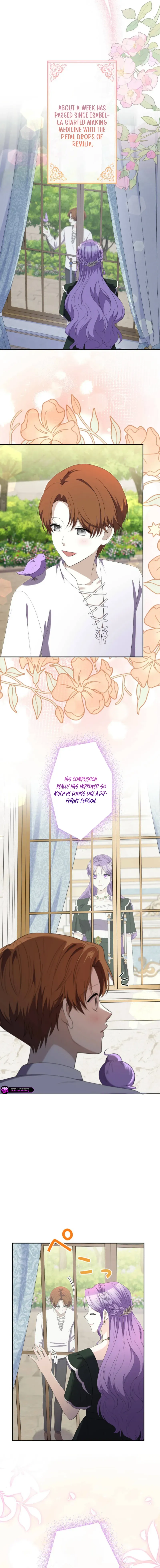 Leaving for My Younger Husband’s Future: A Divorce Decision chapter 86 page 4