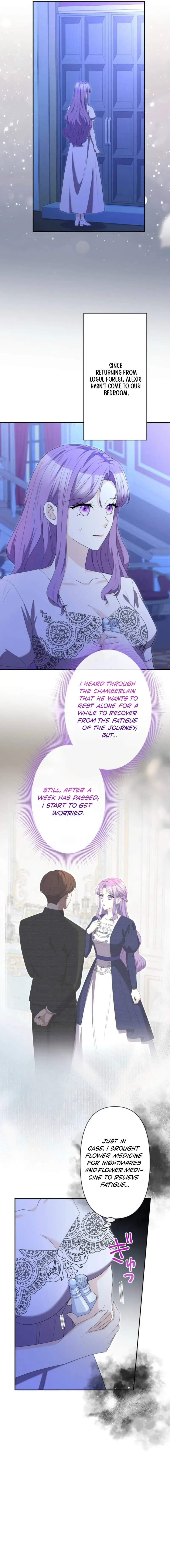 Leaving for My Younger Husband’s Future: A Divorce Decision chapter 86 page 14