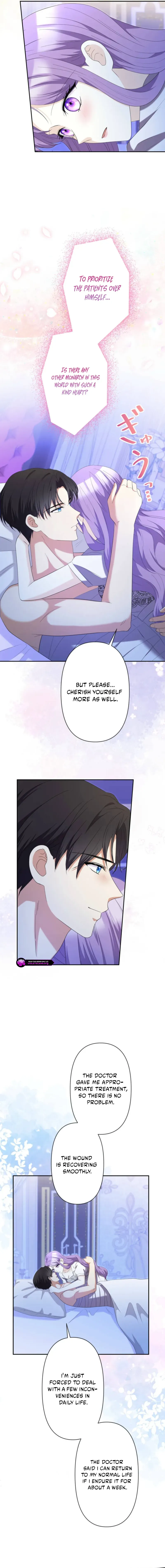 Leaving for My Younger Husband’s Future: A Divorce Decision chapter 87 page 12