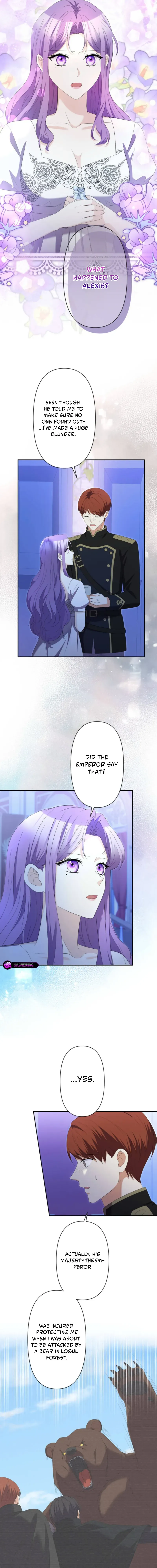 Leaving for My Younger Husband’s Future: A Divorce Decision chapter 87 page 2