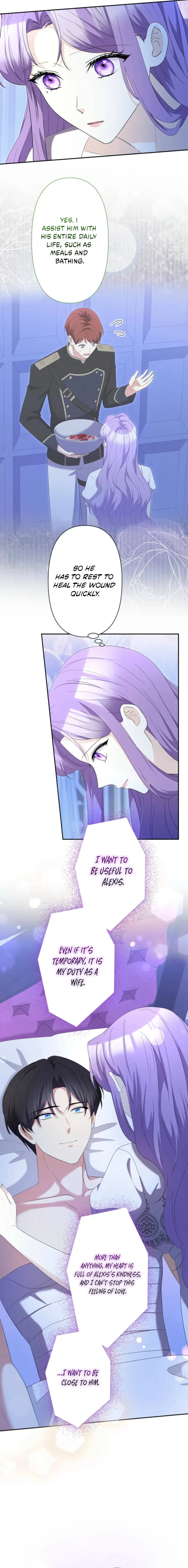 Leaving for My Younger Husband’s Future: A Divorce Decision chapter 87 page 13