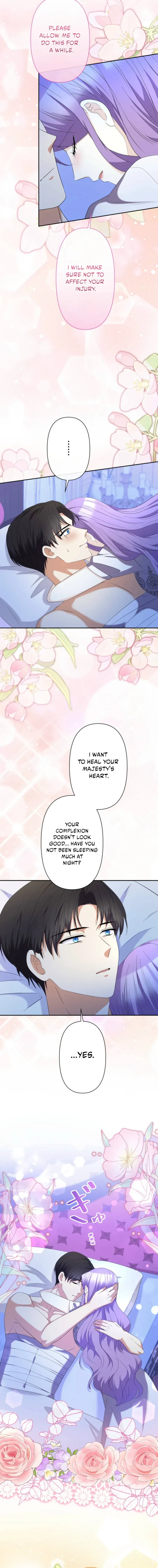 Leaving for My Younger Husband’s Future: A Divorce Decision chapter 87 page 10