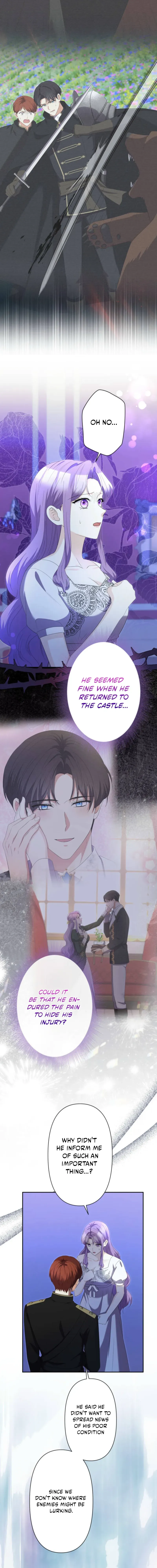 Leaving for My Younger Husband’s Future: A Divorce Decision chapter 87 page 3