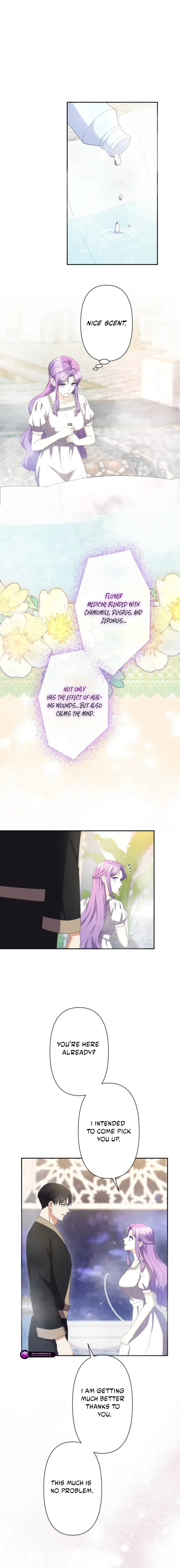 Leaving for My Younger Husband’s Future: A Divorce Decision chapter 88 page 14