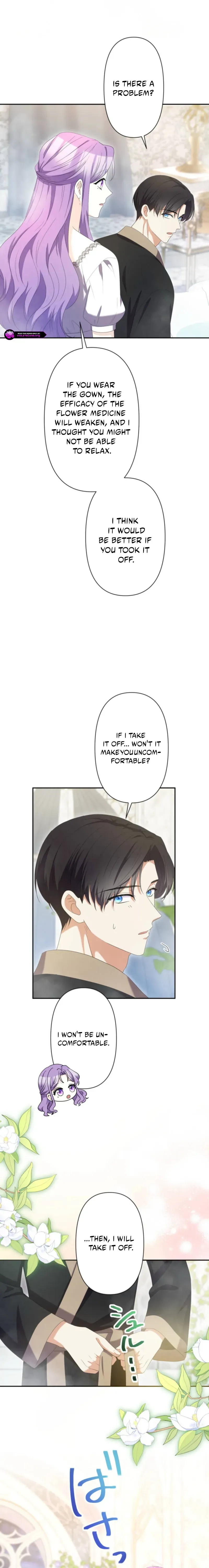 Leaving for My Younger Husband’s Future: A Divorce Decision chapter 88 page 16