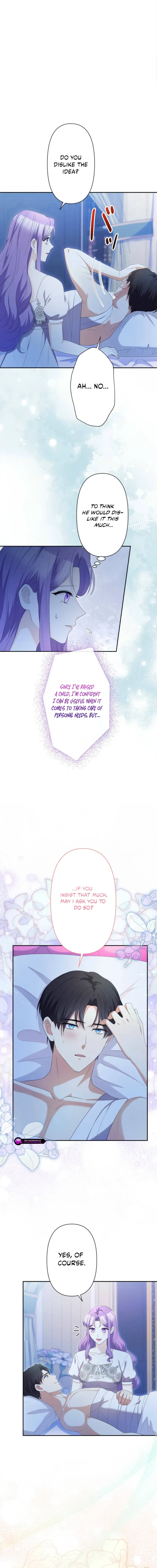 Leaving for My Younger Husband’s Future: A Divorce Decision chapter 88 page 2