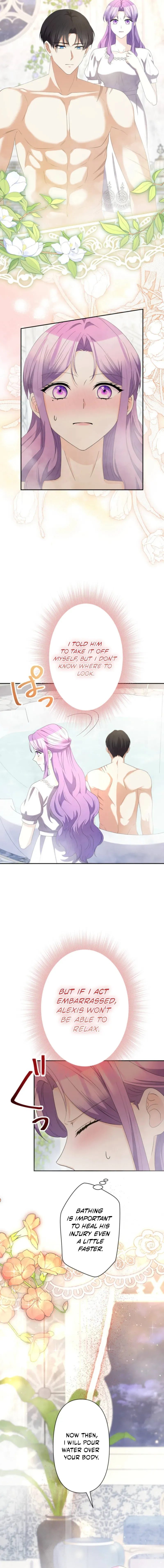 Leaving for My Younger Husband’s Future: A Divorce Decision chapter 88 page 17