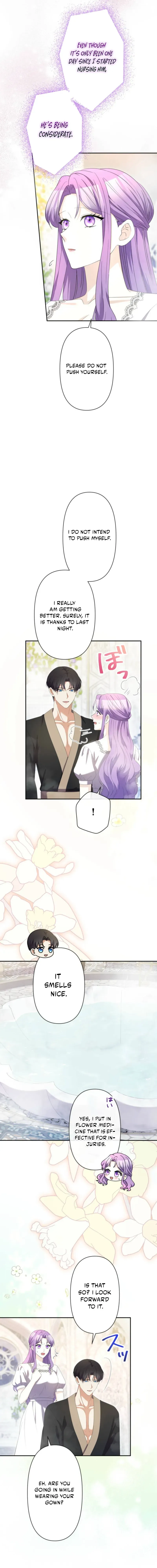 Leaving for My Younger Husband’s Future: A Divorce Decision chapter 88 page 15