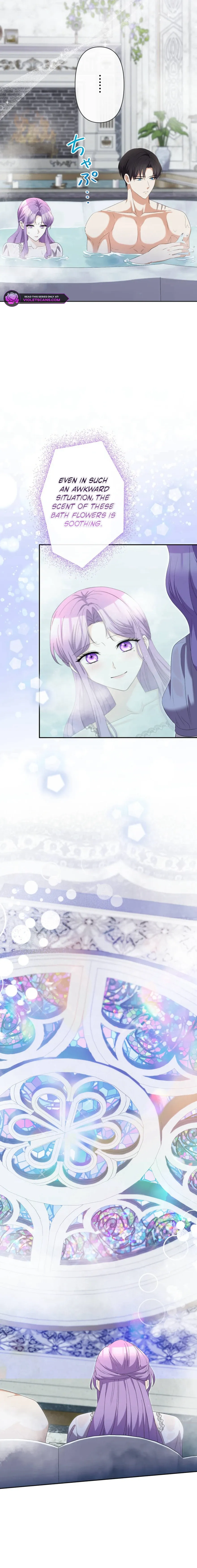 Leaving for My Younger Husband’s Future: A Divorce Decision chapter 89 page 10