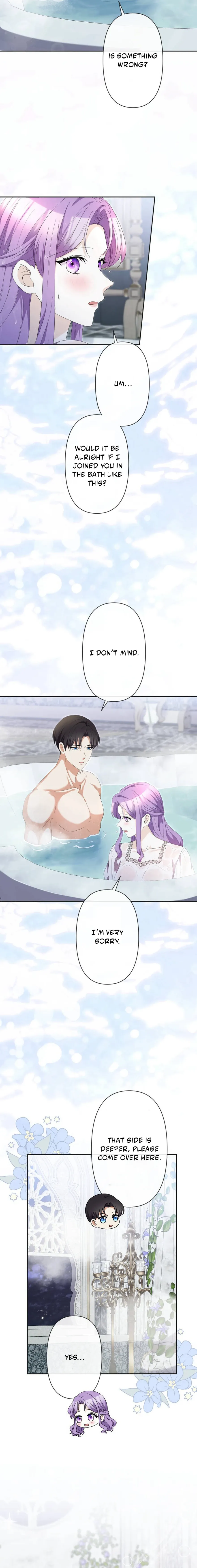 Leaving for My Younger Husband’s Future: A Divorce Decision chapter 89 page 9
